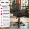 Kancelářská židle Patrick ergonomického tvaru otočná o 360° Náhled obrázku produktu 3