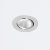 LED Downlight Einbaustrahler 7W Rund COB CRI90 Ausschnitt Ø Produktbild-Vorschau 2