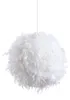 Pendelleuchte Federkugel 20402 Ø40CM 1 flammig, E27 Produktbild-Vorschau 2