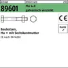 Reyher  Baubolzen mit Mutter ART 89601 4.8 M 12x660 vz (15 Produktbild-Vorschau 1