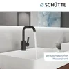 LOS ANGELES Waschtischarmatur, Schwarz matt Produktbild-Vorschau 7