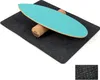 GOPLUS Balance Board Holz, Indoor Surfboard Trickboard mit Produktbild-Vorschau 1