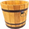 Pine Blumentopf 42xH38 k. Eiche Produktbild-Vorschau 1