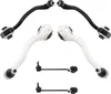 Jeu De 6 Bras De Suspension Avant Pour Mercedes Benz Classe Voir les images du produit 3