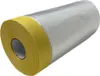 10 Rollen Baufolie Folie 1100mm x 33m Abdeckfolie Klebeband Produktbild-Vorschau 2