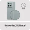 Hülle Motorola Moto G56 Schutzhülle - Cazy - Transparant Produktbild-Vorschau 3