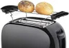 Tristar Toaster BR-1025 800 W Schwarz Produktbild-Vorschau 21