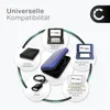 subtel Schützende Hülle kompatibel mit Nintendo DSi XL, Produktbild-Vorschau 5