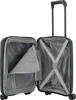 travelite carrello Skymate 4W Cabin Trolley Black nero Anteprima dell’immagine prodotto 8