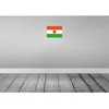 vianmo Blechschild 20x30 cm Nigers Niger Flagge Fahne Produktbild-Vorschau 2