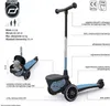Scoot&Ride Laufrad Highwaykick 2 - Reflective Steel Produktbild-Vorschau 2