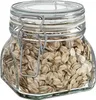 Wellgro Einmachglas mit Bügelverschluss - 550 ml Produktbild-Vorschau 4