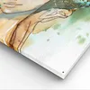 Bild auf Leinwand - Leinwandbild - Frau modern - 30x30cm - Produktbild-Vorschau 5
