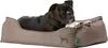Hundesofa Hunter Boston 80x60 cm Braun Produktbild-Vorschau 3