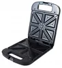 Großer XXL-Sandwichtoaster Adler 2000 W, 4 Sandwiches, Produktbild-Vorschau 4