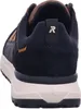 The back view of a men's sneaker. Voir les images du produit