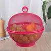 Obstkorb aus Netzgewebe mit großem Fassungsvermögen und Produktbild-Vorschau 5