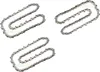 3 chaînes de scie 40 cm pour tronçonneuse sans fil DeWALT Voir les images du produit 1