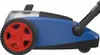 Side view of a cordless lawnmower. Produktbild-Vorschau