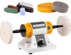 Poliermaschine 1750 min. U/min, 10000 max. U/min, (10 tlg), Produktbild-Vorschau 1