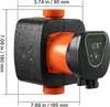 SucceBuy LPS25-11PA/180 Pompa cyrkulacyjna Pompa Podgląd zdjęcia produktu 8