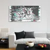 Coloray - Glasbild - 120x60 cm - Wandbild - Glasbilder - Produktbild-Vorschau 3