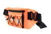 Zulupack Froggy 0.5l Gürteltasche Orange  Orange One Size Produktbild-Vorschau 2