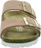 Rohde Damen Pantolette Velours Leder zwei Schnallen Produktbild-Vorschau 40