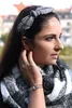 styleBREAKER Armband mit feinen Bändern, Lebensbaum Produktbild-Vorschau 4