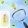 Badminton-Set für 2 Spieler - Aluminiumschläger, Produktbild-Vorschau 6