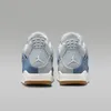 Nike Jordan 4 Retro TEX "Denim Worn Blue" Blau, Größe: 43 Produktbild-Vorschau 6