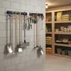 Relaxdays Supporto da parete per attrezzi da giardino, 20 Anteprima dell’immagine prodotto 3