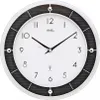 AMS Funk-Wanduhr, Funkwerk, 30x30x4cm, 5854 Produktbild-Vorschau 2