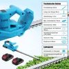 Akku Heckenschere, 21V Elektrische Heckenschere, Produktbild-Vorschau 7