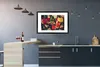 MuchoWow® Gerahmtes Poster Blätter - November - Herbst - Produktbild-Vorschau 5