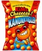 KiMs Cheeeese! Kanonkugler Cheddar 135g Produktbild-Vorschau 1