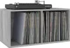 vidaXL Record Box Grey Sonoma 71x34x36cm odvozený výrobek Náhled obrázku produktu 5