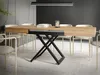 Couchtisch Höhenverstellbar und Ausziehbar Cavetta U - Produktbild-Vorschau 6