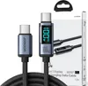 Kabel Typ-C 100W 1,2m Joyroom S-CC100A16 (schwarz) Produktbild-Vorschau 19
