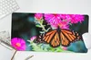 MuchoWow® Mauspad Mousepad Schmetterling - Botanisch - Produktbild-Vorschau 5