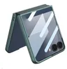Für Samsung Galaxy Z Flip7 Ultra dünne Full Cover MagSafe Produktbild-Vorschau 5
