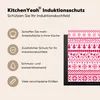KitchenYeah© Herdabdeckplatte Weihnachten - Muster - Baum , Produktbild-Vorschau 6