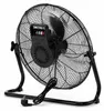 Aga Podlahový ventilátor 50 cm Čierny Náhľad obrázku produktu 3