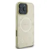 Guess Guhmp16Lpsapsmed Iphone 16 Pro6.3 Or/or Hardcase Voir les images du produit 2