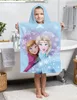 Poncho Frozen, diversión invernal, 50x115 cm Vista previa de la imagen del producto 3