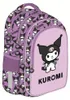 Zaino 4 scomparti 16" KUROMI VIOLET Majewski Anteprima dell’immagine prodotto 2