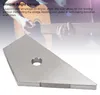 Righello per chitarra 4 in 1, fermacorde ronzante, altezza Anteprima dell’immagine prodotto 5