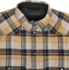 John Doe Motoshirt Hemd, creme, 4XL Produktbild-Vorschau 8