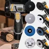 Mini smerigliatrice angolare a batteria 12V, 75 mm, Anteprima dell’immagine prodotto 3