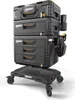 Toughbuilt | StackTech® - chariot de transport Voir les images du produit 10